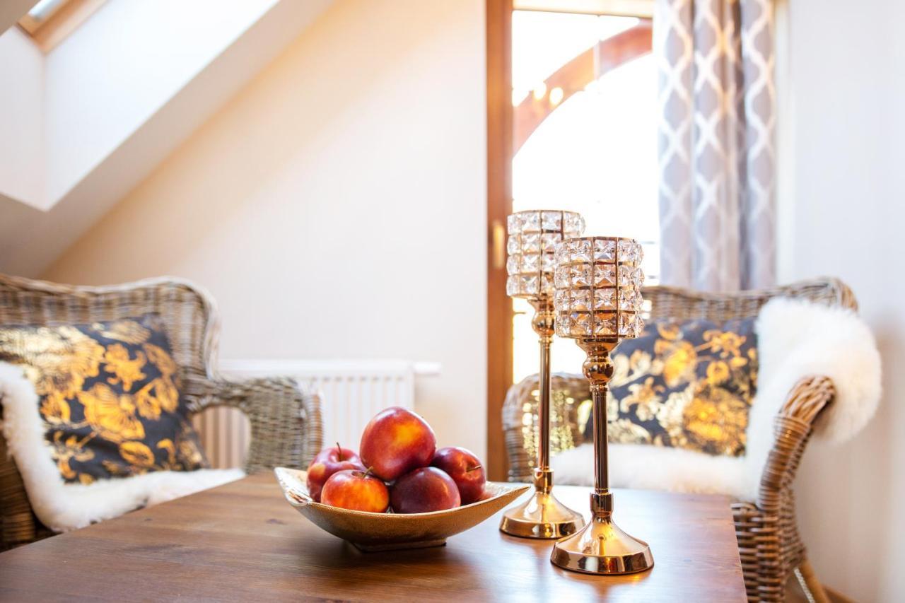Willa Ostoja Wellness Świeradów-Zdrój Esterno foto