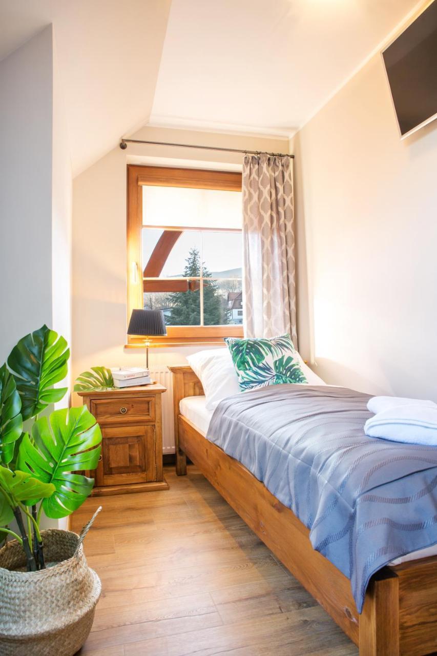 Willa Ostoja Wellness Świeradów-Zdrój Esterno foto