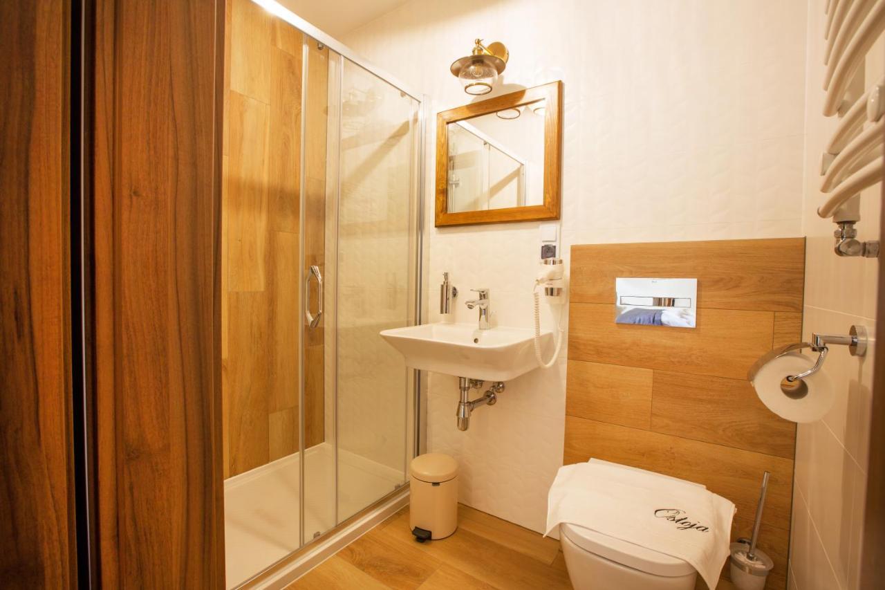 Willa Ostoja Wellness Świeradów-Zdrój Esterno foto