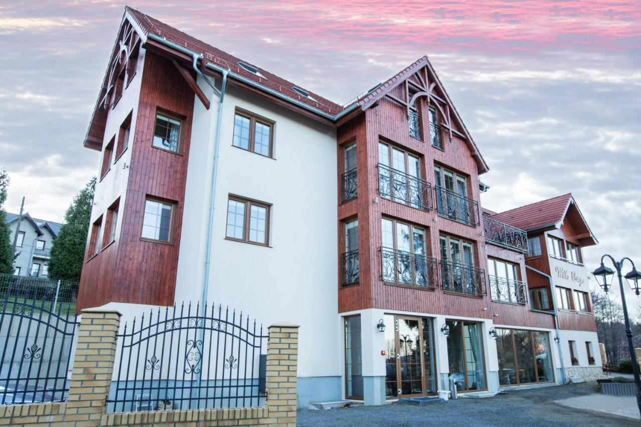 Willa Ostoja Wellness Świeradów-Zdrój Esterno foto