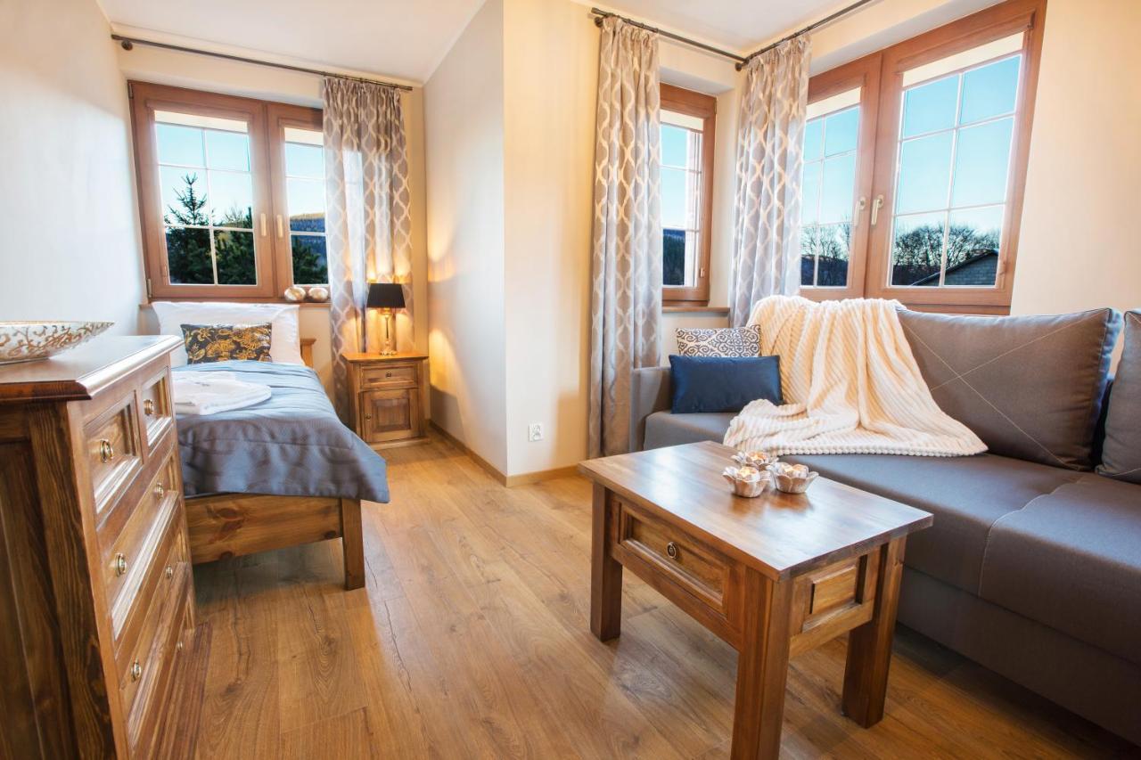 Willa Ostoja Wellness Świeradów-Zdrój Esterno foto