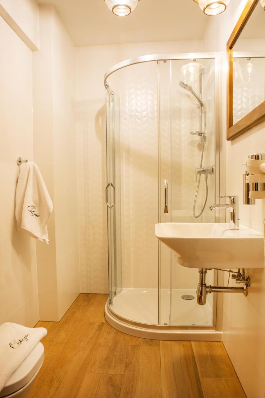 Willa Ostoja Wellness Świeradów-Zdrój Esterno foto