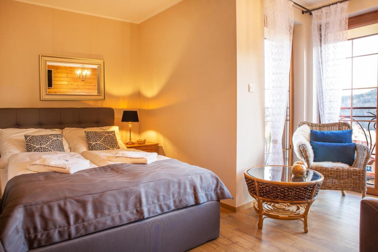 Willa Ostoja Wellness Świeradów-Zdrój Esterno foto