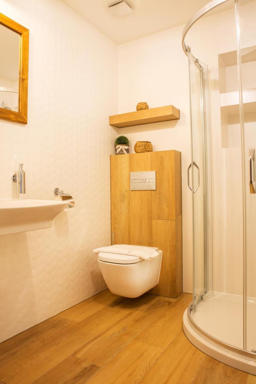 Willa Ostoja Wellness Świeradów-Zdrój Esterno foto