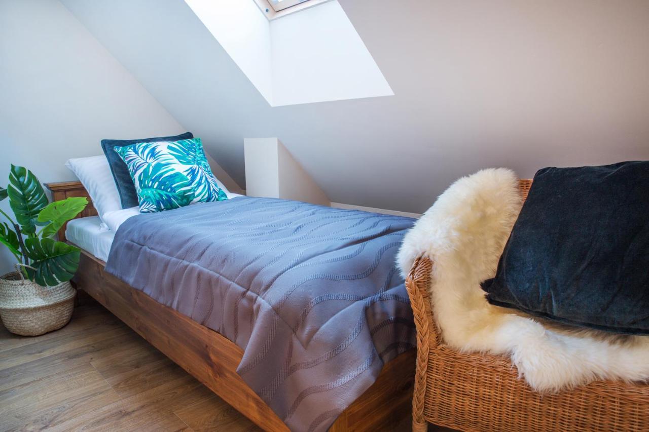 Willa Ostoja Wellness Świeradów-Zdrój Esterno foto