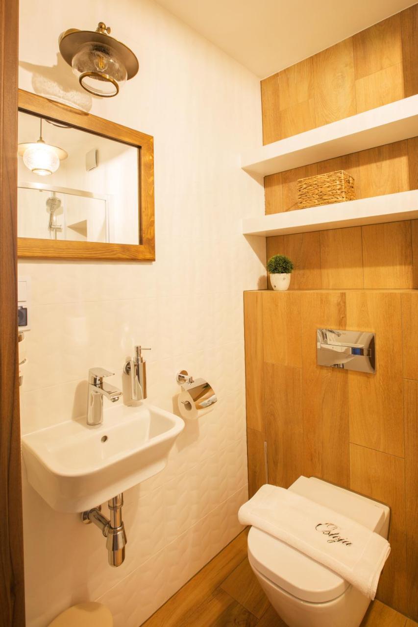 Willa Ostoja Wellness Świeradów-Zdrój Esterno foto