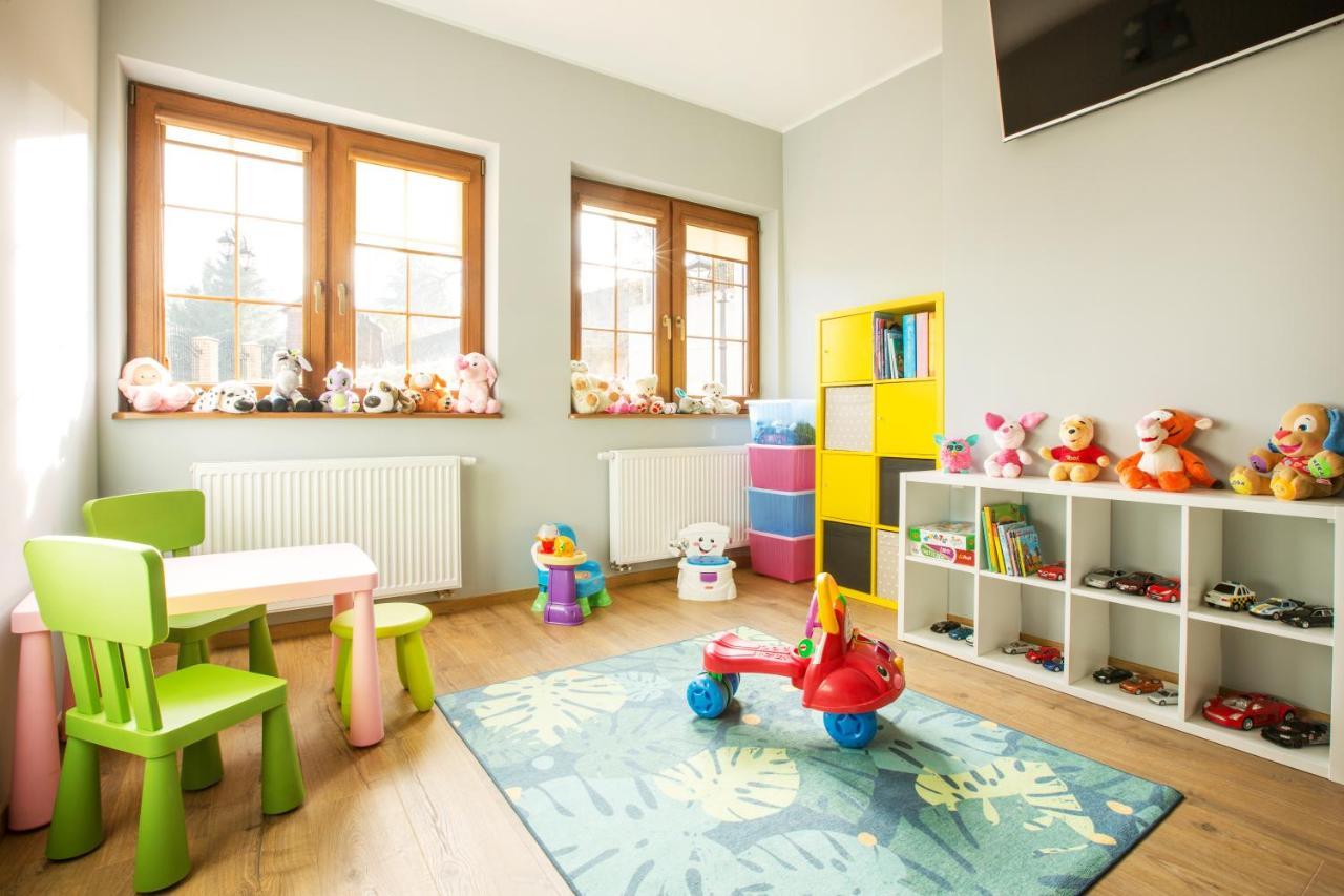 Willa Ostoja Wellness Świeradów-Zdrój Esterno foto