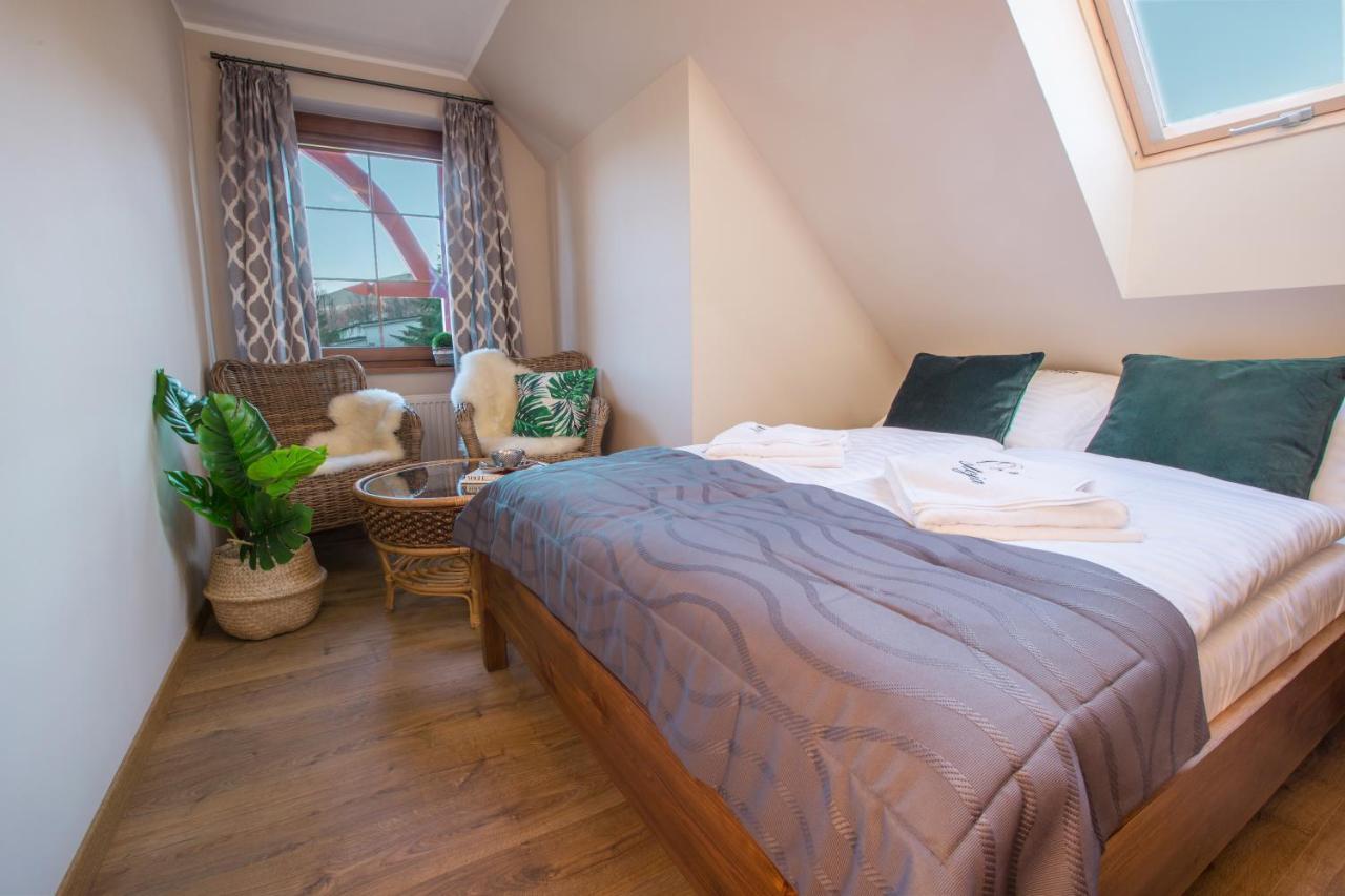 Willa Ostoja Wellness Świeradów-Zdrój Esterno foto