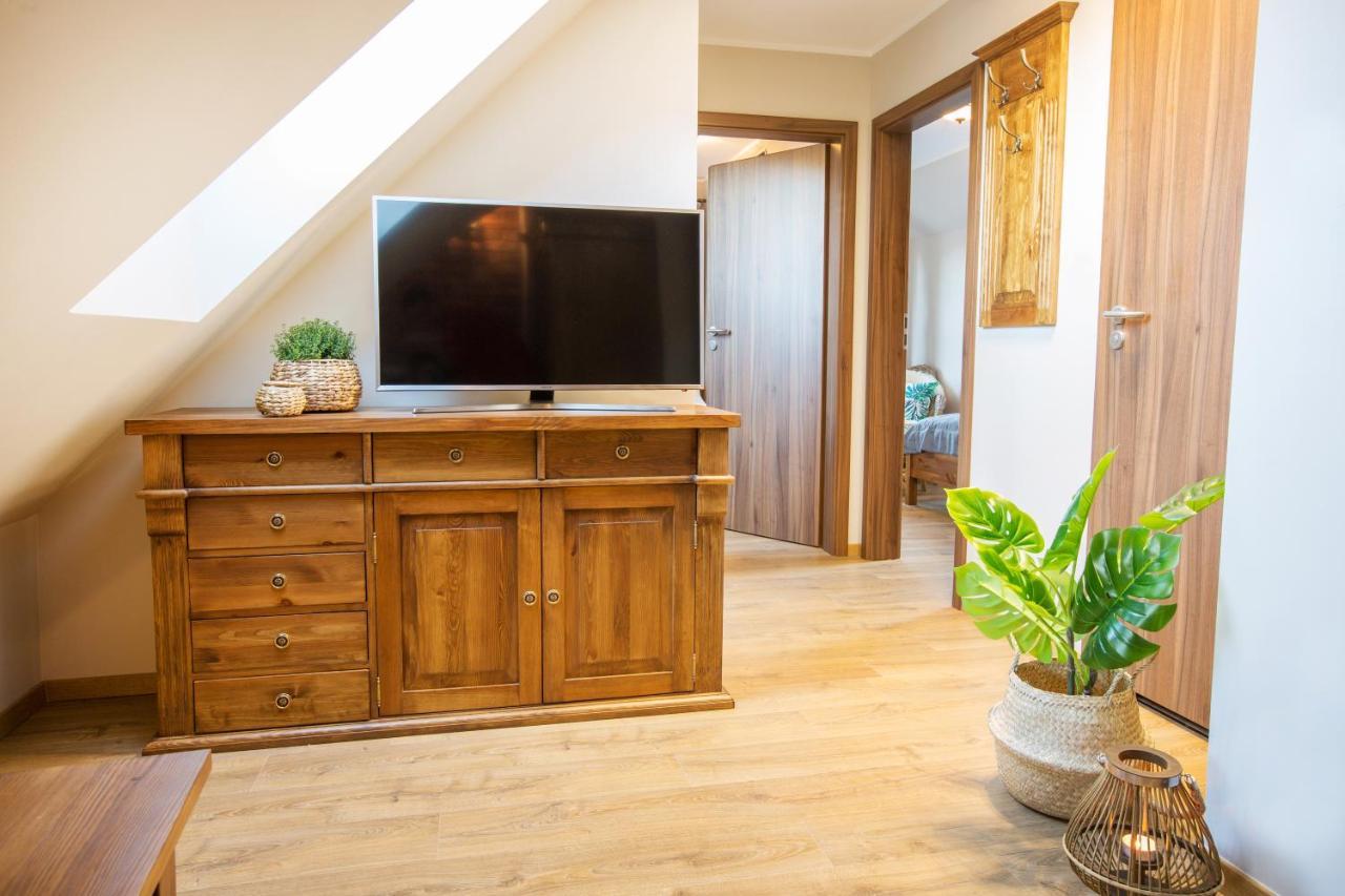 Willa Ostoja Wellness Świeradów-Zdrój Esterno foto