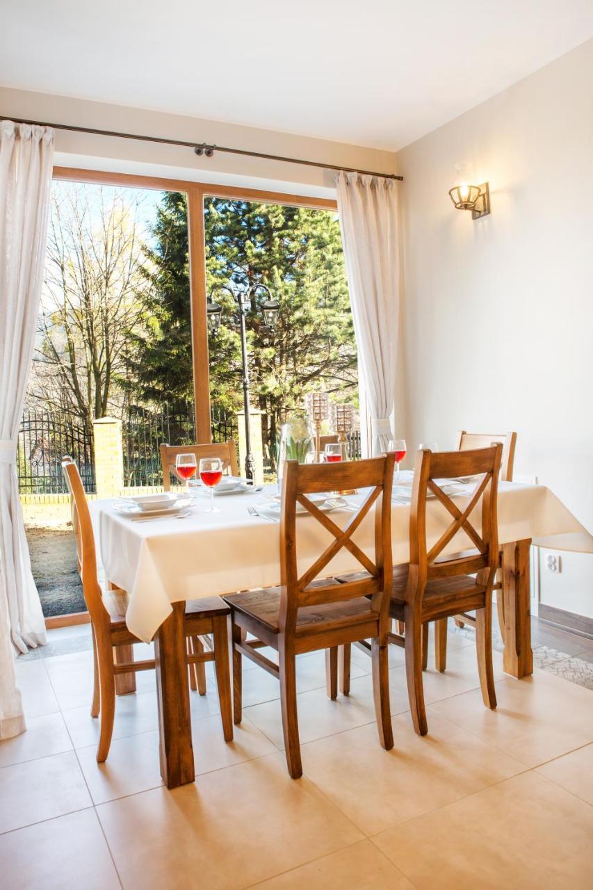 Willa Ostoja Wellness Świeradów-Zdrój Esterno foto