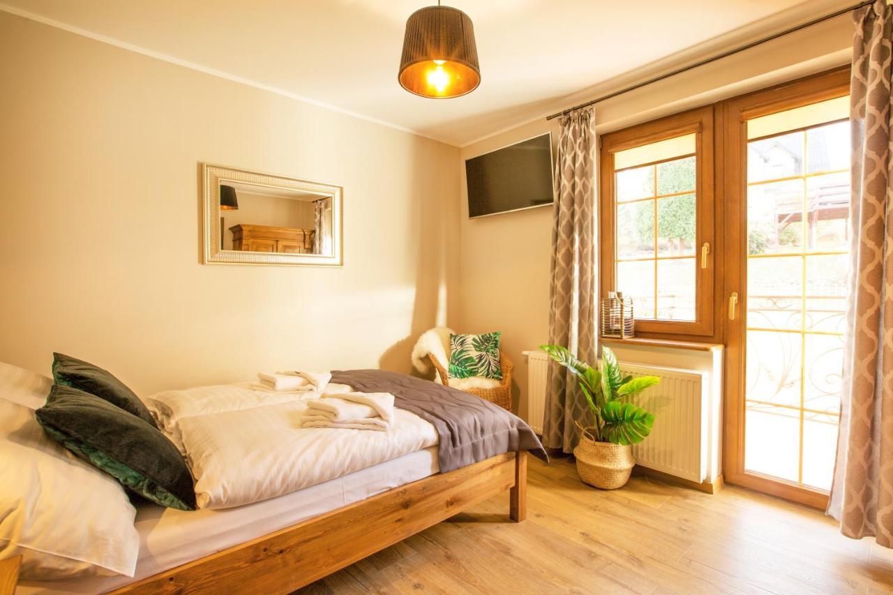 Willa Ostoja Wellness Świeradów-Zdrój Esterno foto