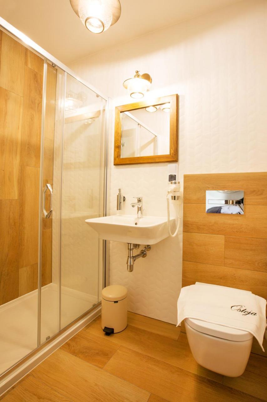 Willa Ostoja Wellness Świeradów-Zdrój Esterno foto